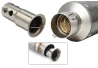 SEFIS DB2 universal internal choke for exhaust 51mm for a motorcycle