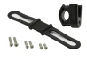 SEFIS brake lock holder for a motorcycle