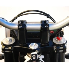 SEFIS Flat 50 handlebar risers 28.6 mm Husqvarna