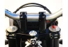 SEFIS Flat 50 handlebar risers 28.6 mm Husqvarna for a motorcycle