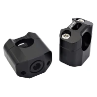 SEFIS Flat 50 handlebar risers 28.6 mm