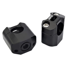 SEFIS Flat 50 handlebar risers 28.6 mm M10