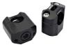SEFIS Flat 50 handlebar risers 28.6 mm for a motorcycle