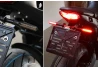 SEFIS Flow Duo LED turn lights - rear pair for a motorcycle
