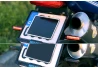 SEFIS Flow Duo LED turn light rear right for a motorcycle