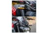 SEFIS Flow LED turn light carbon for a motorcycle