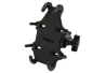SEFIS Grab durable ABS mobile phone holder with anti-shock adapter for a motorcycle