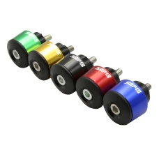 SEFIS Grand handlebar ends weights Honda 5mm
