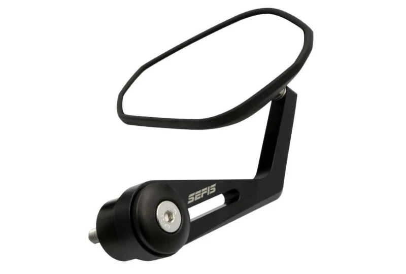 SEFIS Grave Cafe Racer mirror Kawasaki for a motorcycle