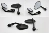 SEFIS Grave Cafe Racer mirrors Yamaha MT for a motorcycle