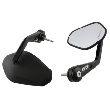 SEFIS Grave Cafe Racer mirrors Yamaha MT SEFIS Grave Cafe Racer mirrors Yamaha MT