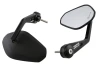 SEFIS Grave Cafe Racer mirrors Yamaha MT for a motorcycle