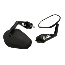 SEFIS Grave Cafe Racer mirrors Kawasaki SEFIS Grave Cafe Racer mirrors Kawasaki