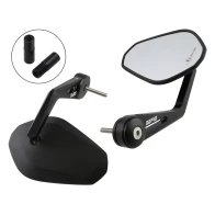 SEFIS Grave Cafe Racer mirrors BMW M12 