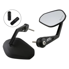 SEFIS Grave Cafe Racer mirrors BMW M12 SEFIS Grave Cafe Racer mirrors BMW M12