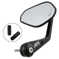 SEFIS Grave Cafe Racer mirror BMW M12 SEFIS Grave Cafe Racer mirror BMW M12