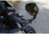 SEFIS Grave Cafe Racer mirrors Kawasaki Z650