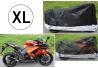 SEFIS Indoor Basic motorcycle cover XL for a motorcycle SEFIS Indoor Basic motorcycle cover XL for a motorcycle