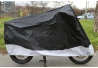 SEFIS Indoor Basic motorcycle cover XXL for a motorcycle
