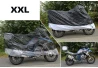 SEFIS Indoor Basic motorcycle cover XXL for a motorcycle