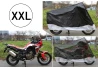 SEFIS Indoor Basic motorcycle cover XXL for a motorcycle
