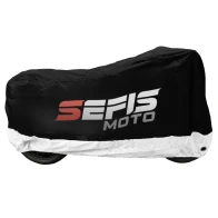 SEFIS Indoor Basic motorcycle cover XXL