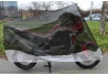 SEFIS Indoor Basic motorcycle cover XXL for a motorcycle