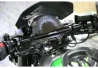 SEFIS K1 universal adjustable motorcycle handlebar cross bar 22,5–28,5cm for a motorcycle