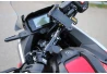 SEFIS K1 universal adjustable motorcycle handlebar cross bar 22,5–28,5cm for a motorcycle