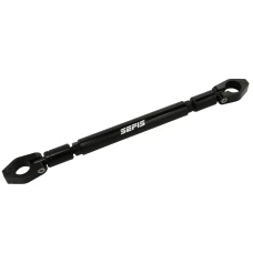SEFIS K1 universal adjustable motorcycle handlebar cross bar 22,5–28,5cm