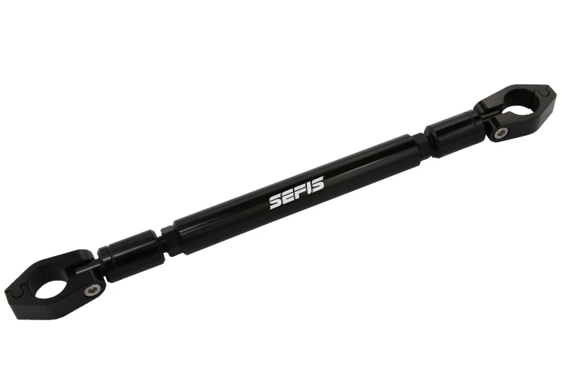 SEFIS K1 universal adjustable motorcycle handlebar cross bar 22,5–28,5cm for a motorcycle