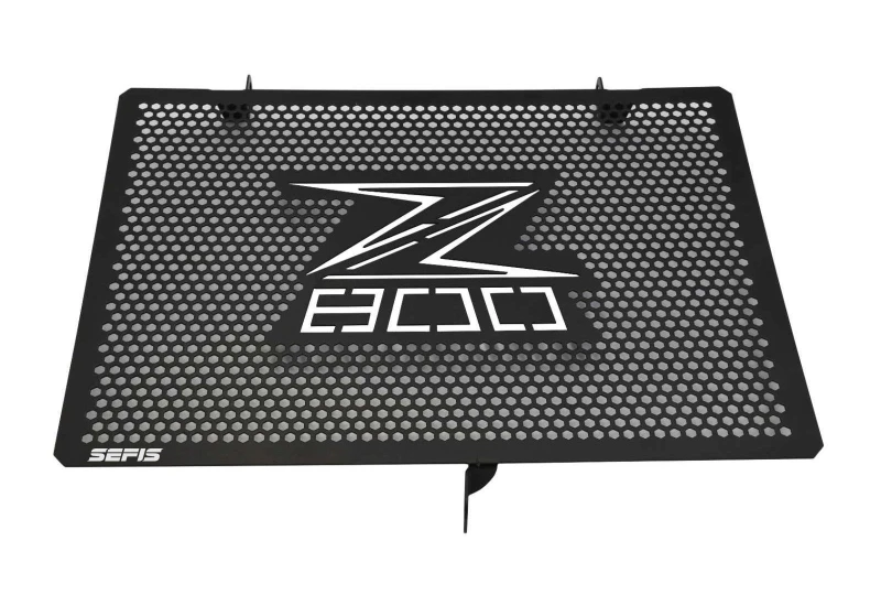 SEFIS radiator cover Kawasaki Z800 2013-2016 for a motorcycle