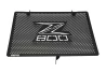 SEFIS radiator cover Kawasaki Z800 2013-2016 for a motorcycle