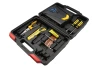 Sefis KIT tubeless tire repair kit with compressor for the car