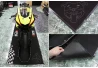 SEFIS carpet under the motorbike 105x250cm for bikers