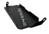 SEFIS radiator grill cover Kawasaki Versys 650 for a motorcycle