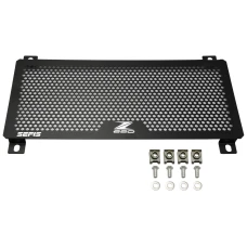 SEFIS radiator grille guard cover Kawasaki Z650 SEFIS radiator grille guard cover Kawasaki Z650
