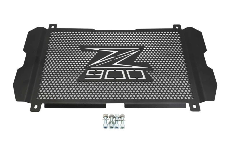 SEFIS radiator cover Kawasaki Z900 2017-2023 for a motorcycle