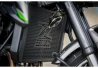 SEFIS radiator cover Kawasaki Z900 2017-2023 for a motorcycle