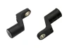 SEFIS L leg adapter under mirror / for holders with 22mm sockets for a motorcycle
