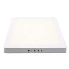 SEFIS light / LED panel 24W fitted square 300x300x35mm white