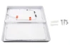 SEFIS light / LED panel 24W fitted square 300x300x35mm white for the household