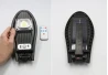 SEFIS LED 1 outdoor solar light with motion sensor 