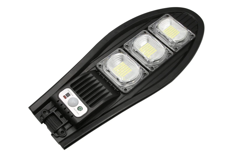 SEFIS LED 3 outdoor solar light with motion sensor for the household