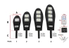 SEFIS LED 1 outdoor solar light with motion sensor 