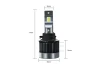 SEFIS LED bulb H15 12V 35W white for the car