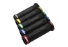 SEFIS Luxury handgrips for a motorcycle