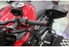 SEFIS Luxury heated grips for a motorcycle
