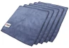 SEFIS microfiber cleaning cloth 5pcs GMS450 25*25cm grey for the car