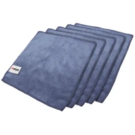 SEFIS microfiber cleaning cloth 5pcs GMS450 40*40cm grey 